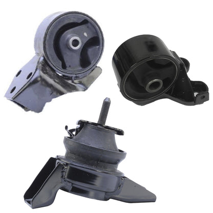 Set 3PCS Neu Motor Halterung Auto Trans Für 07-09 Kia Spectra Spectra5 2.0L