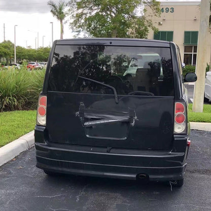 Per 2004-2006 Posteriore Pannello Hatch Gate Orlo Modanatura Manico Scion Xb
