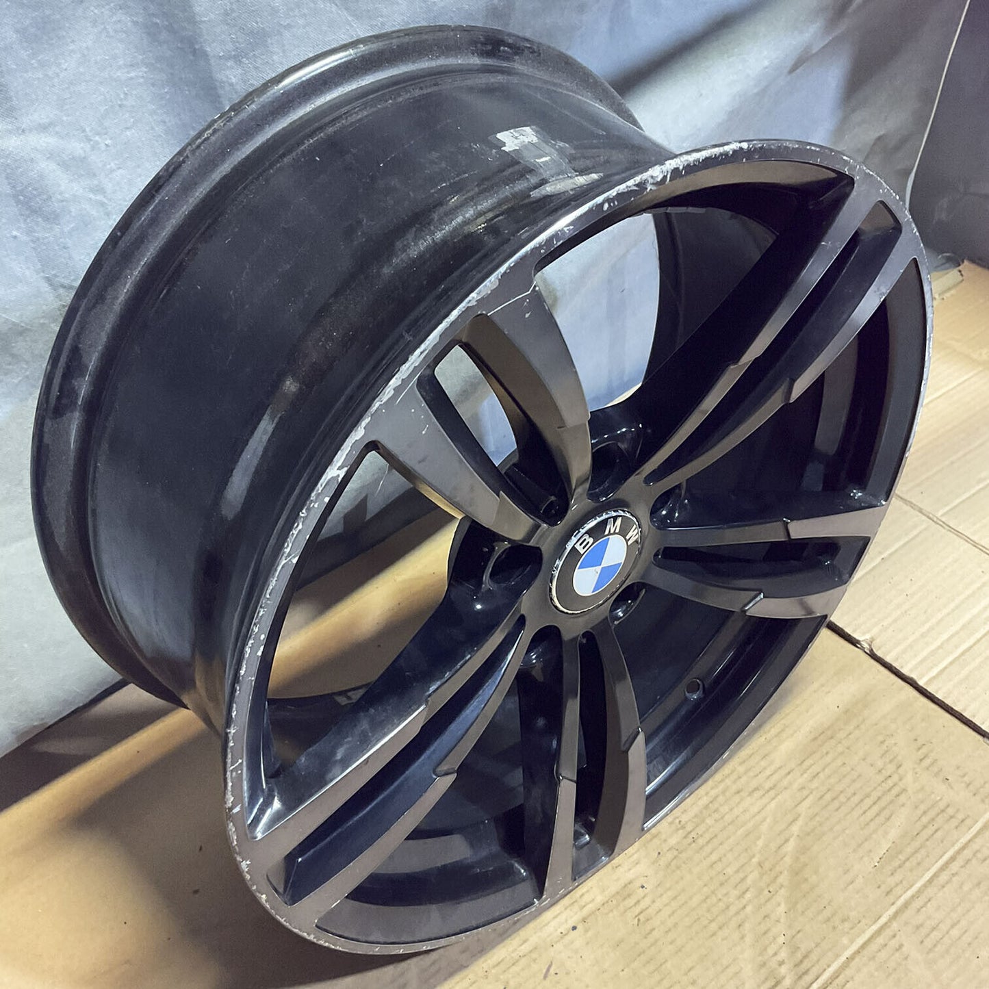 BMW OE Factory 18X8 Wheel Rim 18" X 8"