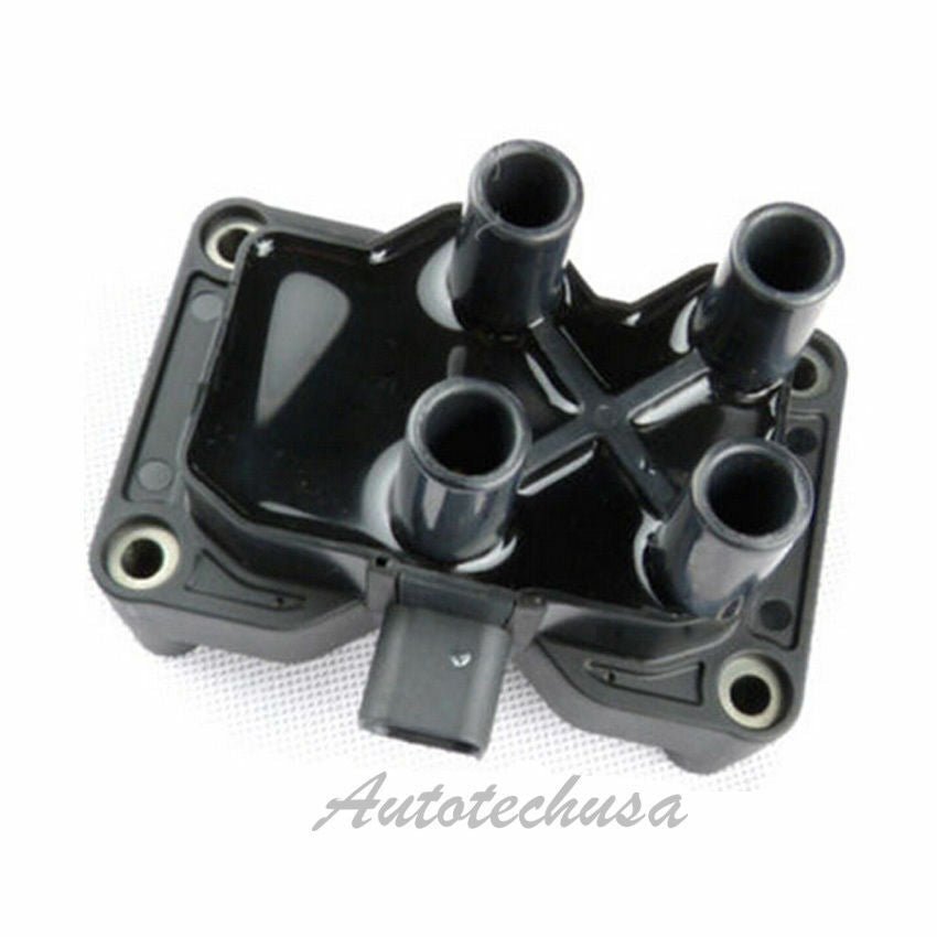 B498B UF654 4M5G12029ZB 1459278 Ignition Coil For 2011-14 Ford Fiesta 1.6L L4 *