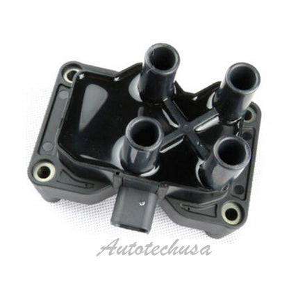 B498B UF654 4M5G12029ZB 1459278 Ignition Coil For 2011-14 Ford Fiesta 1.6L L4 *