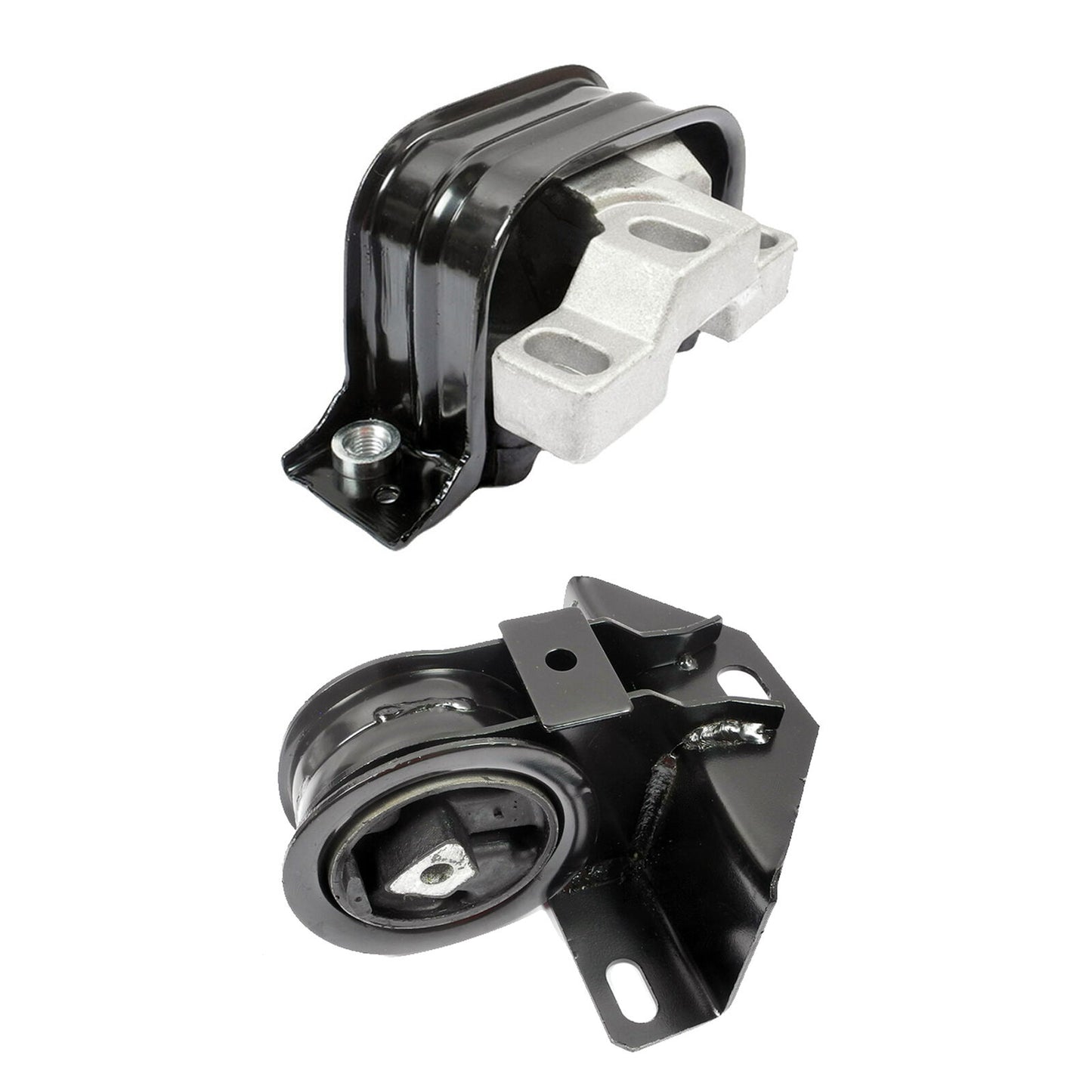 Engine Motor Mount 2867 2841 2PCS Set For 1996 Dodge Stratus Base ES 2.0L FWD