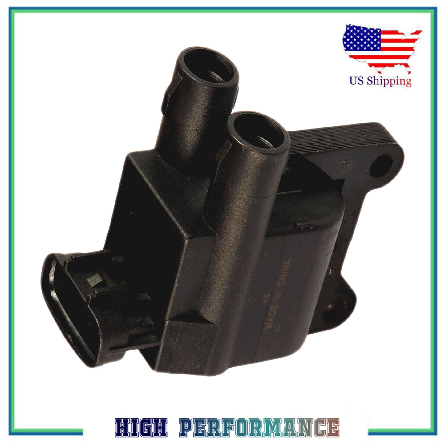 UF180 Ignition Coil For Toyota 4Runner Camry RAV4 T100 Tacoma 2.0L 2.2L 2.4L 2.7