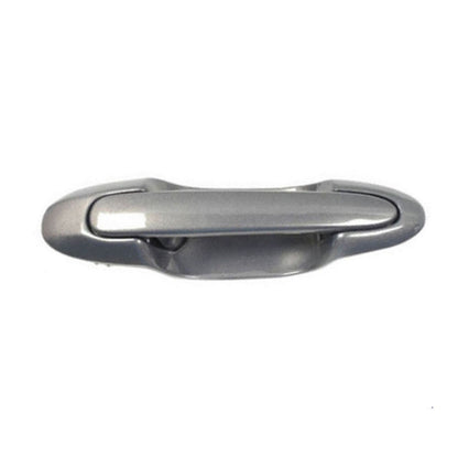 Front & Rear Outside Door Handle 4 PCS For 2000-2006 Mazda MPV Galaxy Grey 32S