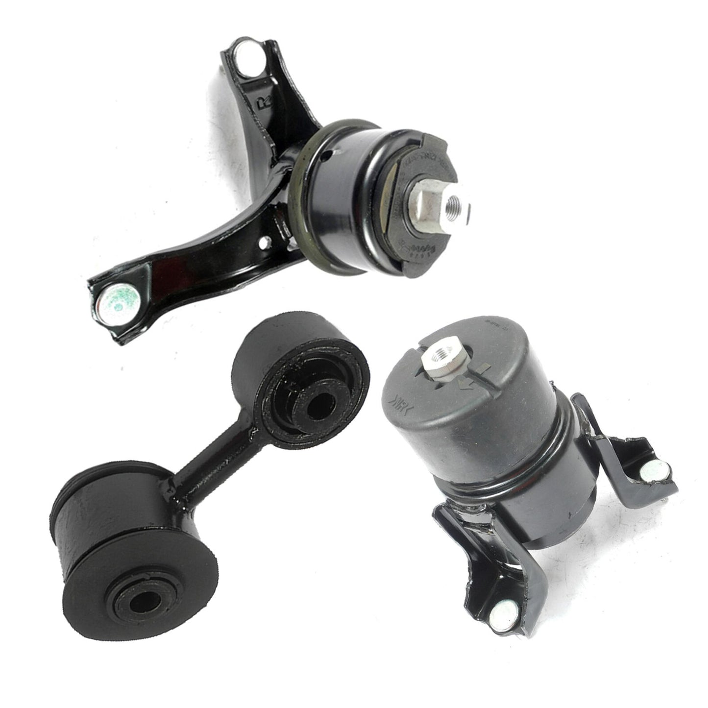 3PCS Engine Motor & Torque Strut Mount For 2007-2008 Toyota Solara 2.4L Standard
