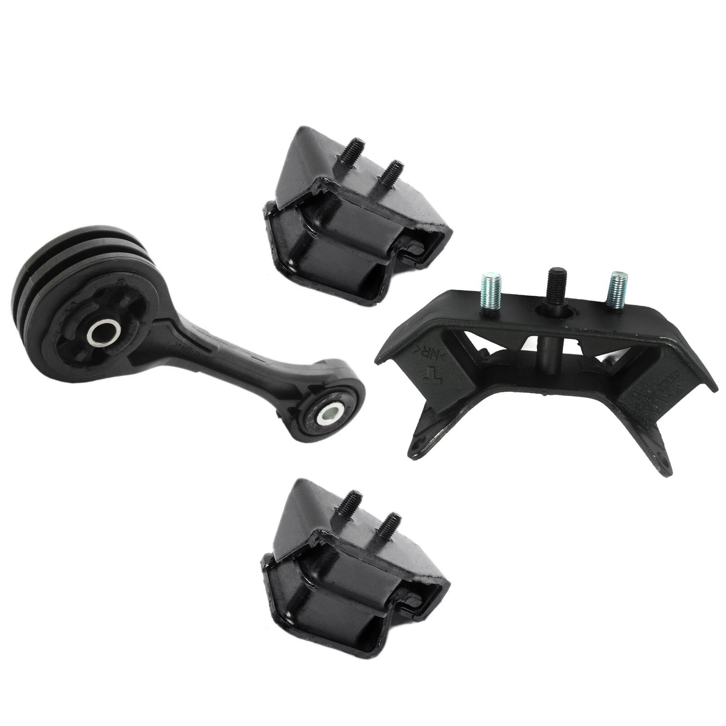 Set 4PCS Engine Motor & Automatic Trans. Mount For 2000-2004 Subaru Legacy 2.5L