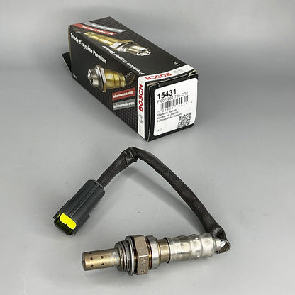 15431 Orig. Véritable Oxygène Capteur O2 Arrière Pour 2003-2008 Mazda 6 3.0L V6