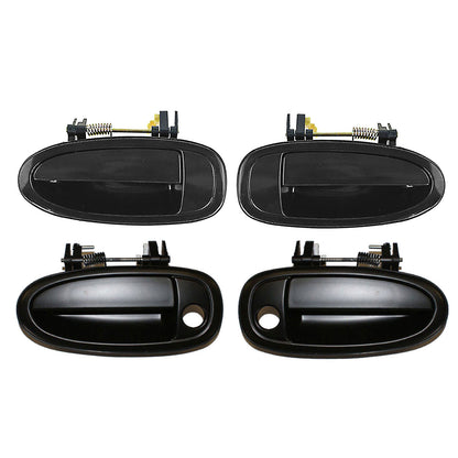 Set De 4PCS Extérieur Porte Poignée Neuf Pour 1995-1999 Toyota Avalon Non Peint