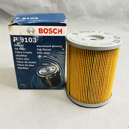 BOSCH Véritable Filtre à Huile Pour Volkswagen Corrado Passat Golf Jetta P9103