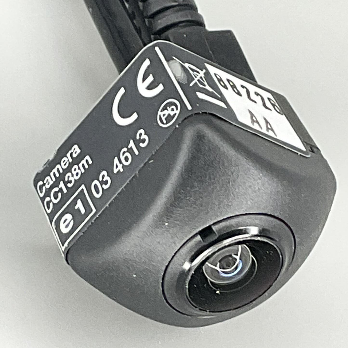 BLAUPUNKT Color Cámara 138°Gespiegelt Lente Para 7620500003 CC138M