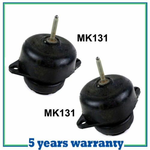 Engine Torque Strut Motor Mount M1060 05-10 Ford Mustang 4.0L 4.6L Set MK131 2