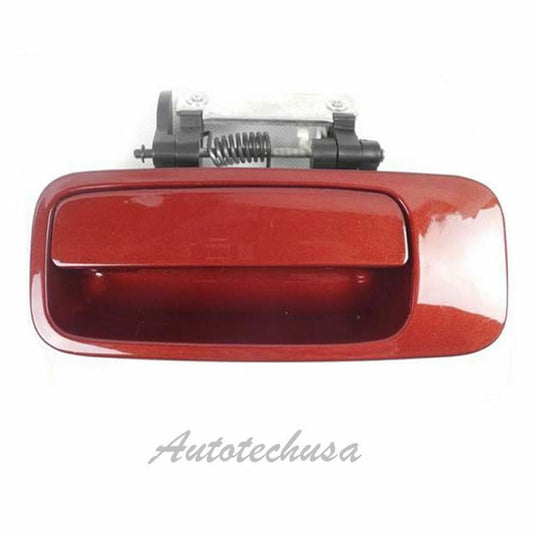 For 00 01 02-04 Toyota Avalon Rear Left 3N6 Burgundy Outside Door Handle B4069