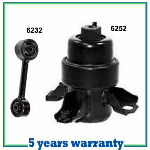 M204 Motor Montaje Para 94-96 Toyota Camry 3.0L Lexus ES300 2 Piezas 6252 6232