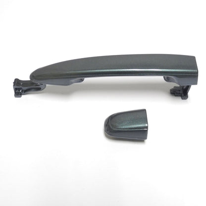 Outside Door Handle For 2004-2010 Toyota Sienna Aspen Green Pearl 6S7 Set 4 PCS