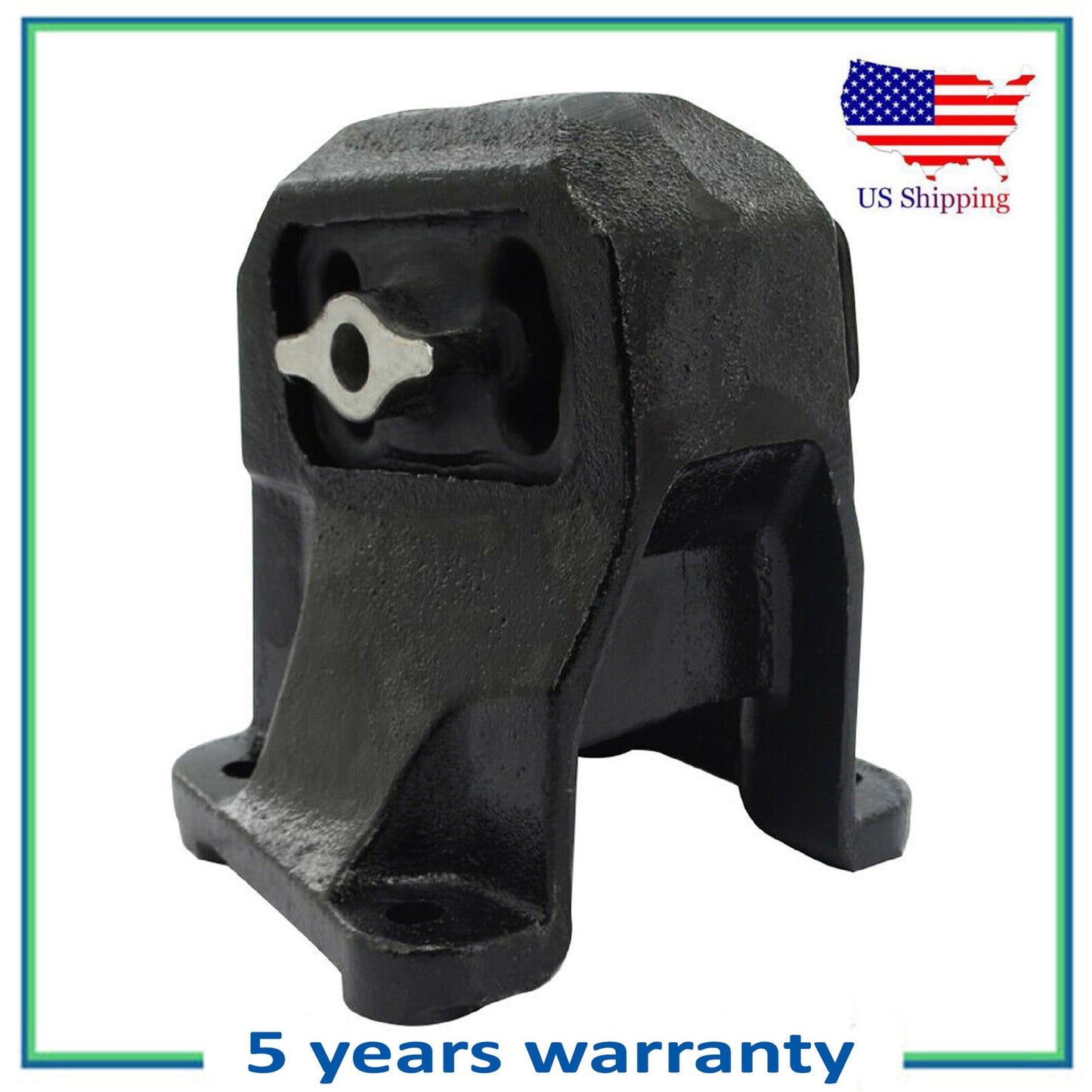 Delantero Derecho Motor Montaje Para 02-05 Dodge RAM 1500 4.7L