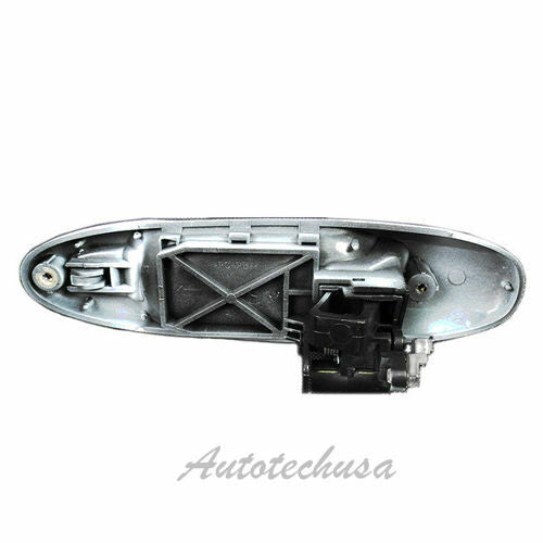 Rear LH Outer Door Handle DHB4147 98 For Toyota Land Cruiser Lexus White 040