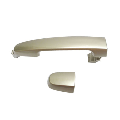 Rear Outer Door Handle For 02-06 Camry Desert Sand Mica 4Q2 W/O Keyhole DS529