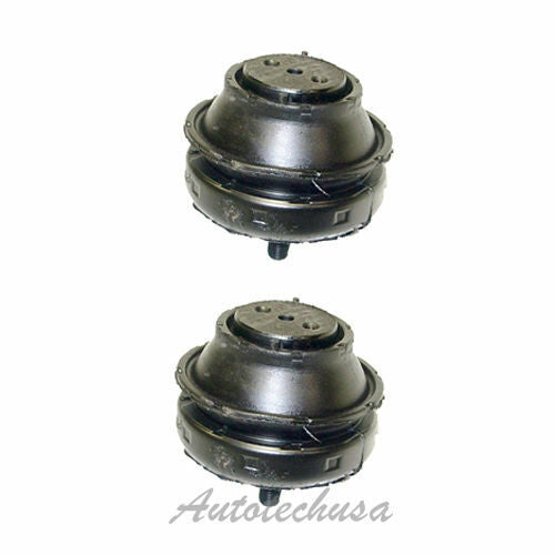 M673 Front Engine Motor Mount Set 2 For Ford Thunderbird Mercury Cougar 2661 2
