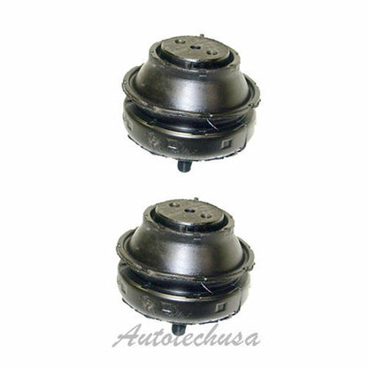M673 Front Engine Motor Mount Set 2 For Ford Thunderbird Mercury Cougar 2661 2