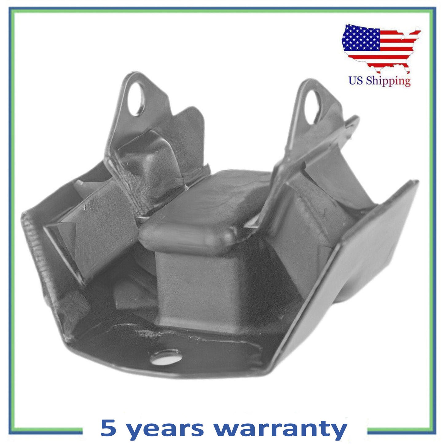 Avant Droit Moteur Montage Pour 1982-1993 Chevrolet Pontiac GMC 2.2L 2.5L L4