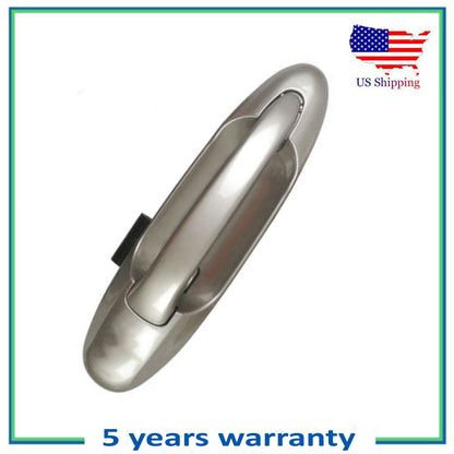 Rear Right Outside Door Handle For 4Q2 Desert Sand Mica Toyota Tundra Sequoia