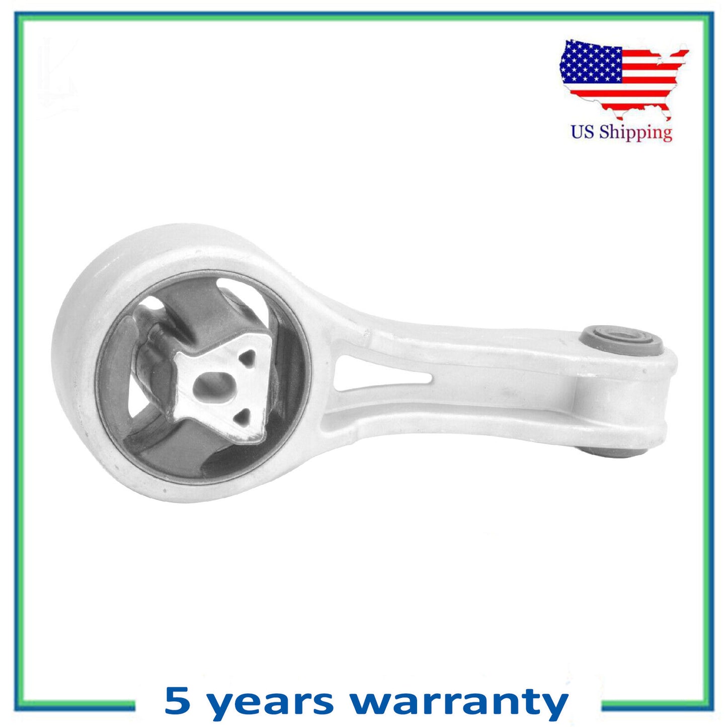 Rear Torque Strut rear torque strut Mount MotorKing For 11-16 Dodge Journey 2.4L