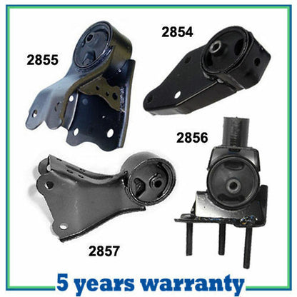 M577 Motor & Trans Halterung Set 4PCS Für 1993-1998 Mercury Villager 3.0L Neu