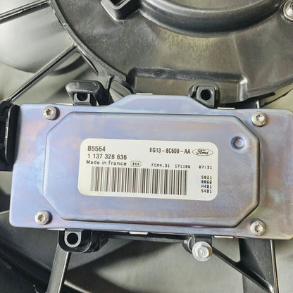 Orig. Ventilator Kontrolle Einheit Modul Für 10-12 Mercury Milan Lincoln MKS