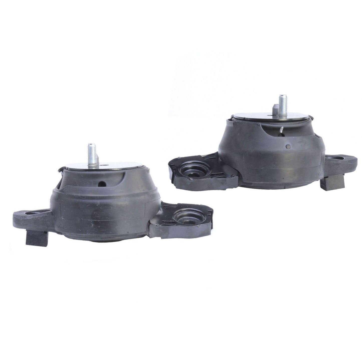 2PCS Egine Motor Montaje 2PCS Para Subaru Impreza XV Crosstrek Wrx Forester 2.0L