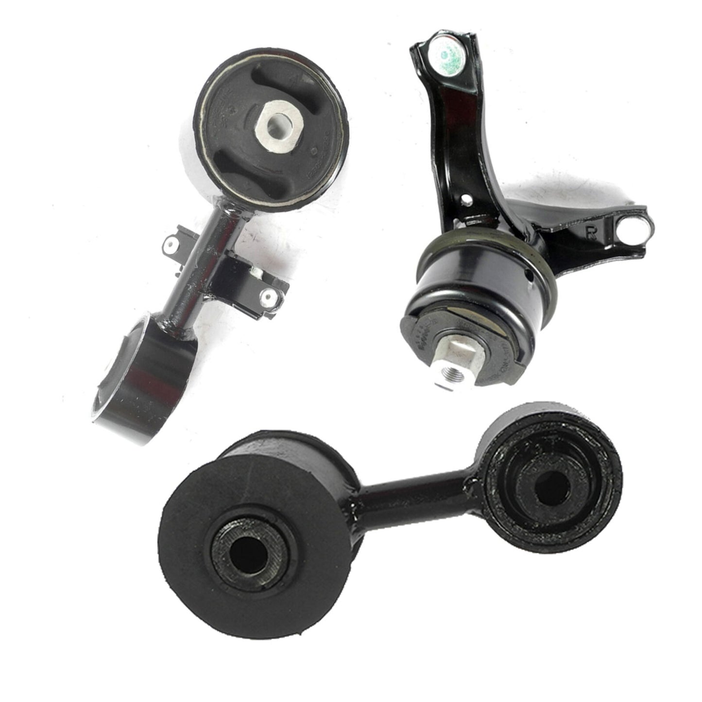 3PCS Motore & Torque Montante Per 2007-2008 Toyota Solara 2.4L 4204 4295 4226