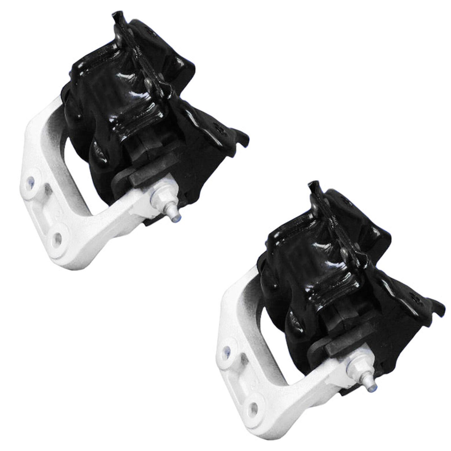 Set 2PCS Vorne Links & Rechts Motor Halterung Für 06-10 Dodge Ladegerät 5.7L