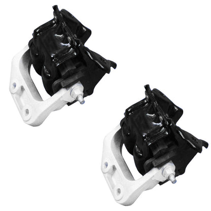 Set 2PCS Vorne Links & Rechts Motor Halterung Für 06-10 Dodge Ladegerät 5.7L