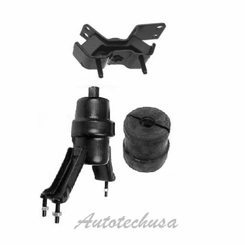 97-01 For Toyota Camry 2.2L Engine Motor & Trans Mount Auto Set 2 M794 6256 7219
