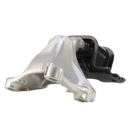 Set 2PCS MotorKing Engine Motor & Manual Trans Mount For 15-17 Honda Fit 1.5L LX