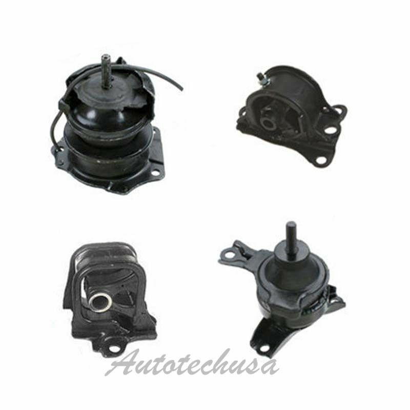 M066 6572 6583 6564 6570 98-02 For Honda Accord Engine Motor & AT Trans Mount