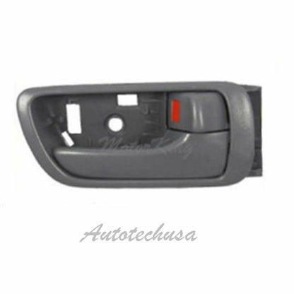 2002-2006 Pour Toyota Camry Gris Droit Intérieur Porte Poignée B609