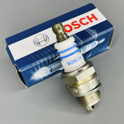 OE Bosch Spark Plug 6PCS 7547 WSR6F For STIHL FS MS Series HUSQVARNA + more