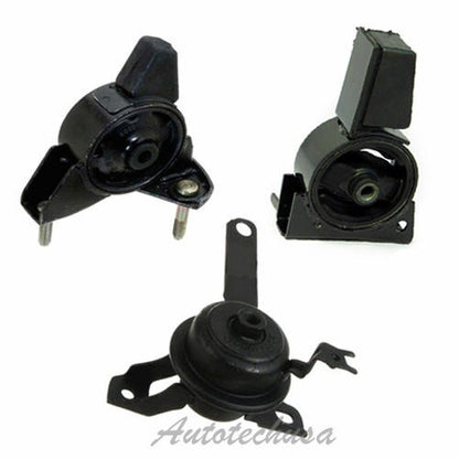 M260 98-02 For Toyota Corolla Chevy Prizm 7243 7254 7256 Engine Motor Mount AT