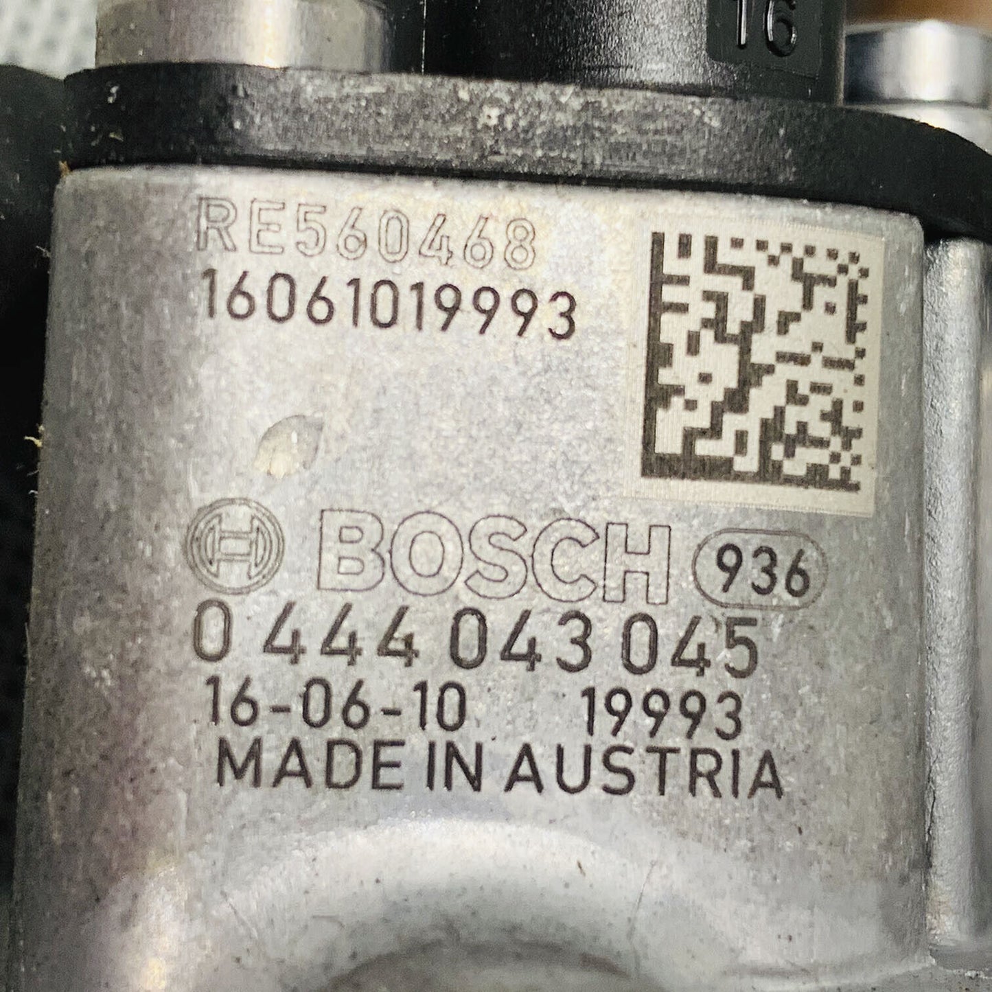 Bosch Originale Dosaggio Modulo Urea Iniezione Per 0444043045