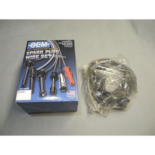 Tout Neuf Allumage Prise Câble Set OEM PI4768 Pour 1995-1998 Kia Mazda 1.6L 1.8L