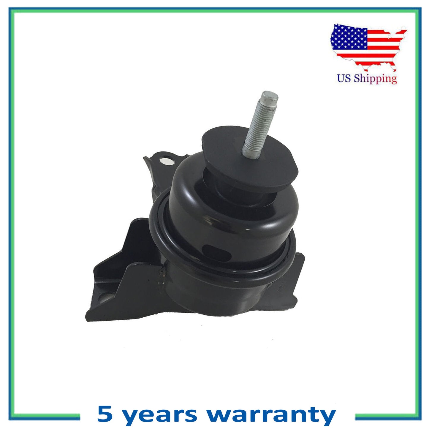 Avant Moteur Montage Pour 07-10 Hyundai Kia Entourage Sedona 3.8L 3.5L 7149