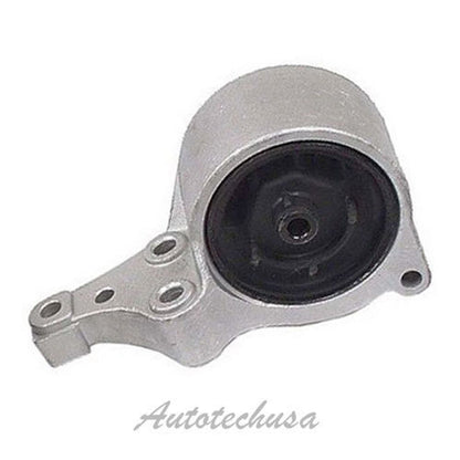 M887 Engine Motor & Trans Mount 2PCS For 93-01 Nissan Altima 2.4L Manual Trans
