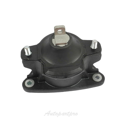 Set 5PCS Engine & Manual Trans Mount w/ Bracket For 2008-2012 Honda Accord 2.4L