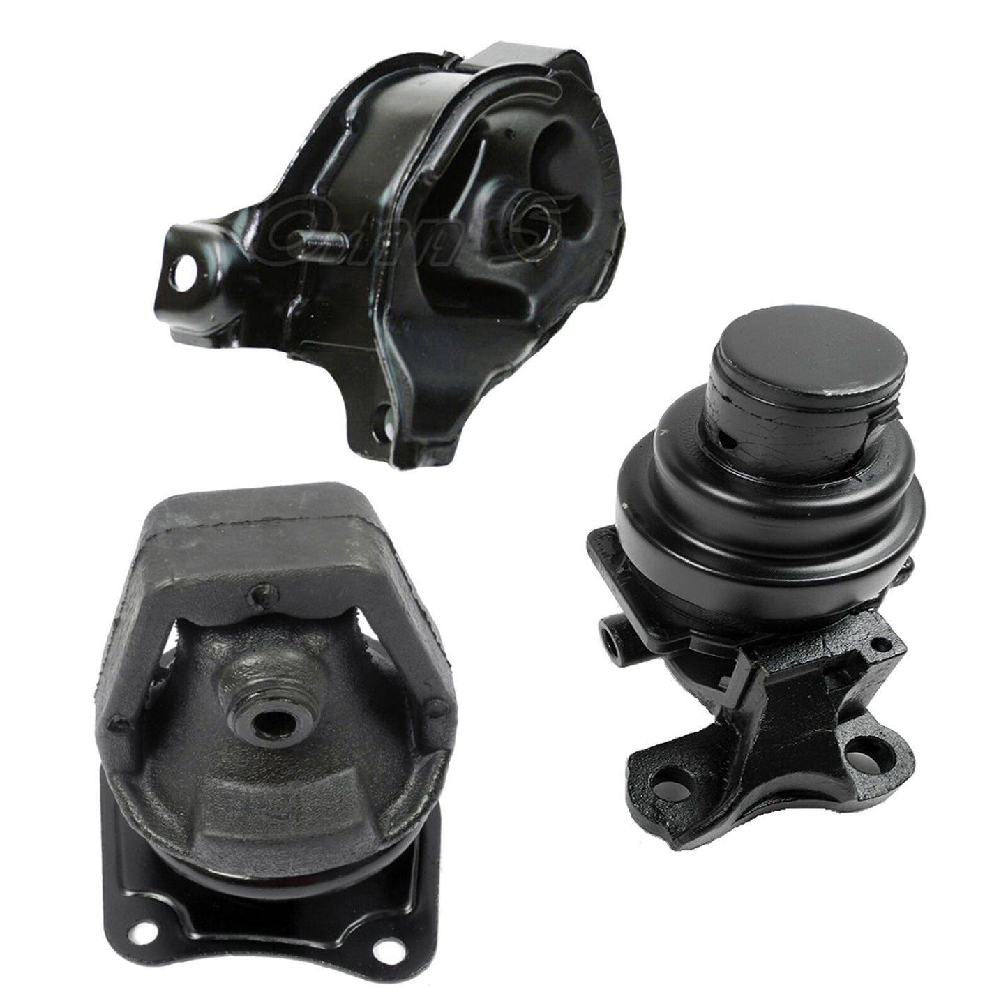 6542 6544 6549 Motor & Trans Montaje Manual Para 94-97 Honda Accord 2.2L Ex