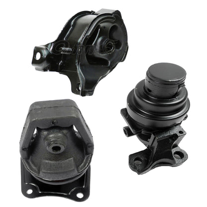 6542 6544 6549 Motor & Trans Montaje Manual Para 94-97 Honda Accord 2.2L Ex