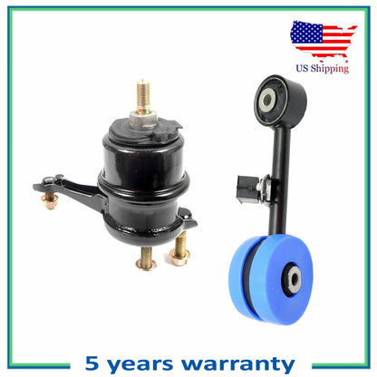 Engine Motor & Torque Strut Mount MK62016SD 62052 For 02-03 Toyota Solara 2.4L