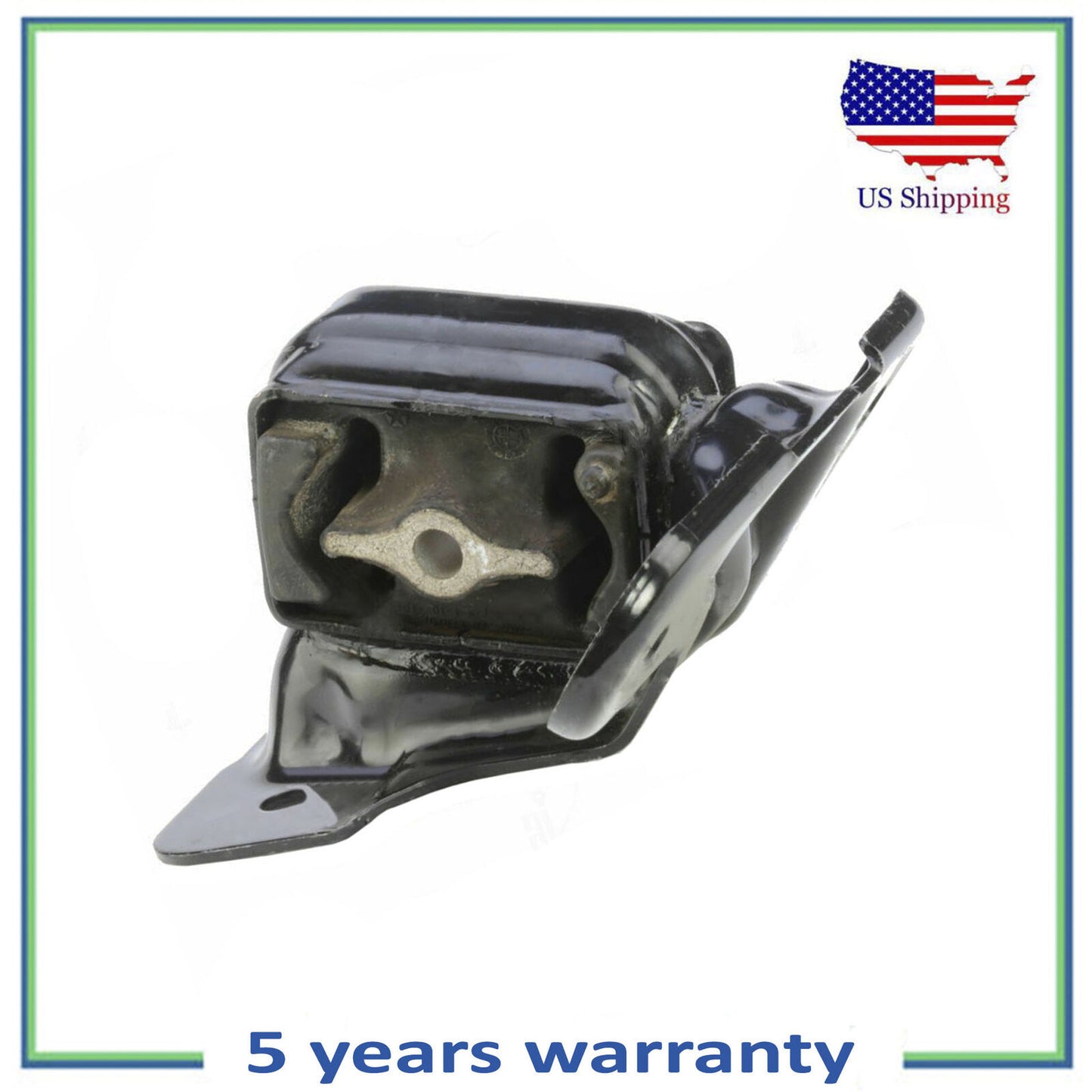 Anteriore Destro Motore Montante Per 07-12 Dodge Nitro 06-12 Jeep Liberty 3.7L