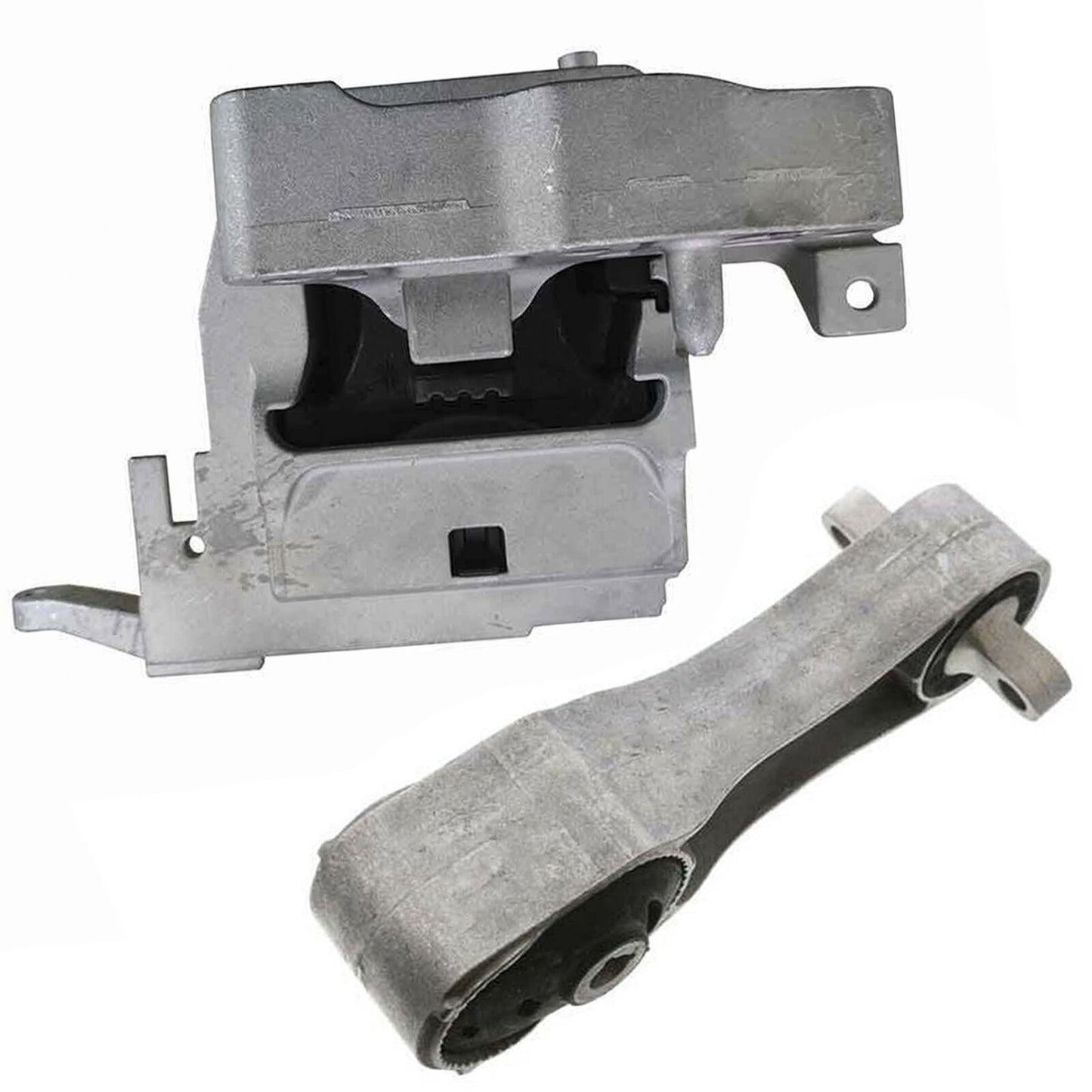 Set 2PCS Engine Motor Mount For BMW X1 X2 Mini Cooper Clubman Countryman 1.5 2.0