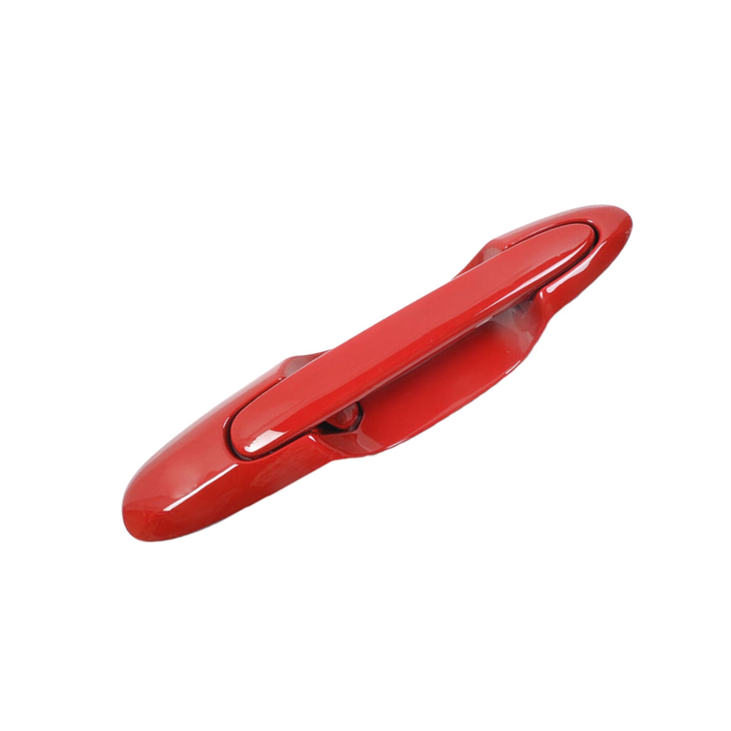 Rear Right Exterior Outside Door Handle For 2000-2006 Mazda MPV Classic Red A3E