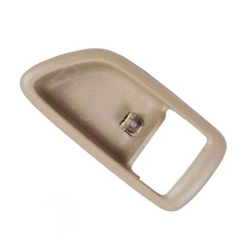 Sinistro Interno Porta Manico Lunetta Custodia Cover Per 00-04 Toyota Avalon